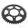 Pignone  43 denti passo 525 nero 080 / 104