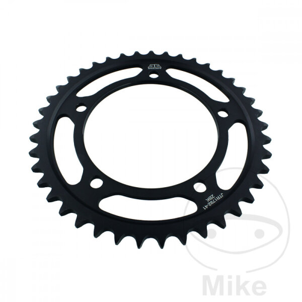 Kettenrad  41 Z&auml;hne Teilung 525 Schwarz 120 / 140