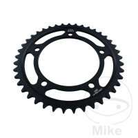 Kettenrad  41 Z&auml;hne Teilung 525 Schwarz 120 / 140