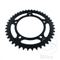 Kettenrad  42 Z&auml;hne Teilung 525 Schwarz 120 / 140