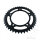 Sprocket  42 teeth pitch 525 black 120 / 140
