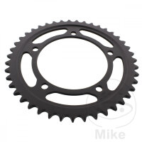 Kettenrad  43 Z&auml;hne Teilung 525 Schwarz 120 / 140