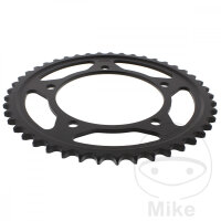 Kettenrad  45 Z&auml;hne Teilung 525 Schwarz 120 / 140
