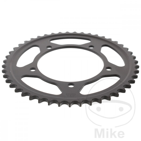 Pignone  47 denti passo 525 nero 120 / 140