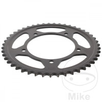 Kettenrad  47 Z&auml;hne Teilung 525 Schwarz 120 / 140