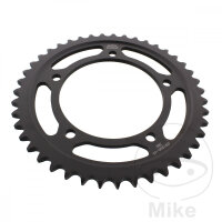 Kettenrad  43 Z&auml;hne Teilung 530 Schwarz 120 / 140