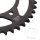 Sprocket  44 teeth pitch 530 black 120 / 140