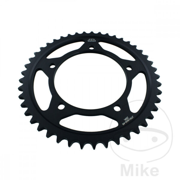 Pignone  45 denti passo 530 nero 120 / 140