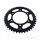 Sprocket  45 teeth pitch 525 black 110 / 130