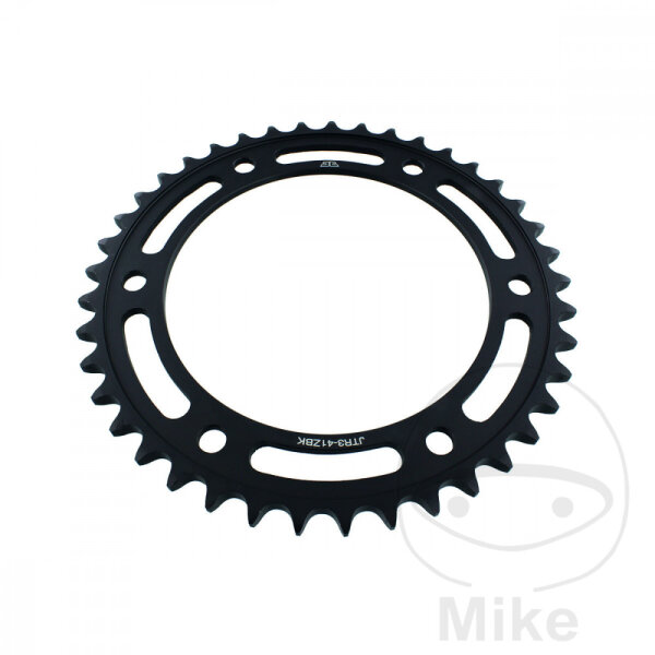 Pignone  41 denti passo 525 nero 140 / 168