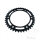 Pignone  41 denti passo 525 nero 140 / 168