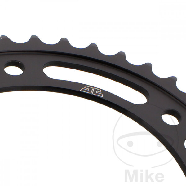 Sprocket  42 teeth pitch 525 black 140 / 168