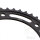 Sprocket  42 teeth pitch 525 black 140 / 168