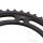 Pignone  42 denti passo 525 nero 130 / 150