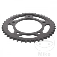 Pignone  43 denti passo 530 nero 112 / 138