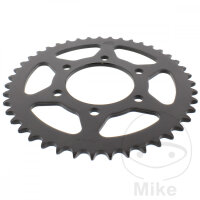 Pignon de cha&icirc;ne  43 dents pas 520 le noir 080 / 104