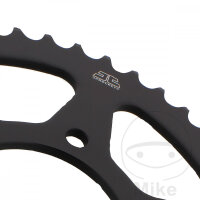 Pignon de cha&icirc;ne  45 dents pas 520 le noir 080 / 104