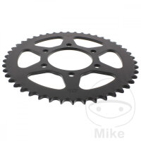 Pignon de cha&icirc;ne  46 dents pas 520 le noir 080 / 104