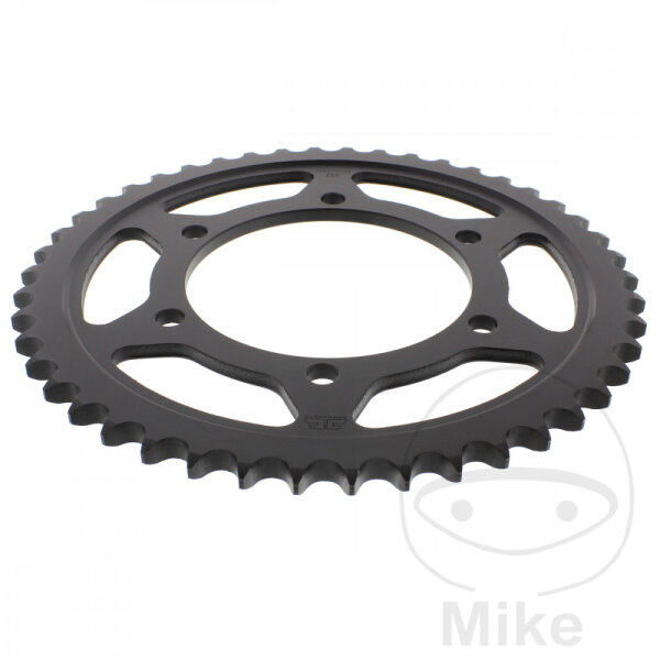Pignone  46 denti passo 530 nero 110 / 130