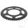 Pignone  46 denti passo 530 nero 110 / 130