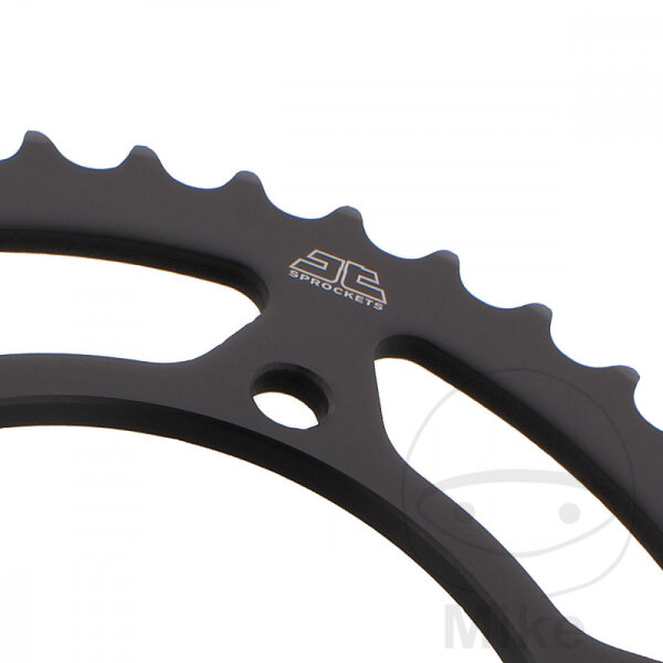 Pignone  42 denti passo 520 nero 110 / 130