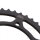 Pignone  42 denti passo 520 nero 110 / 130