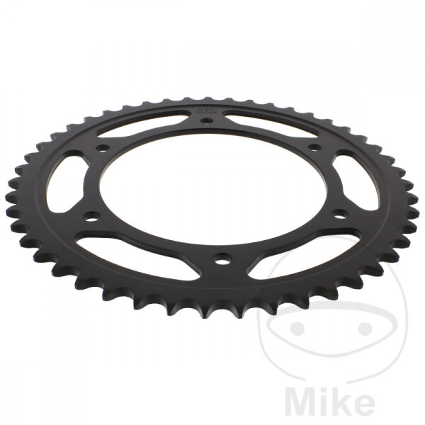 Pignone  47 denti passo 520 nero 136 / 160