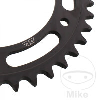 Pignone  42 denti passo 525 nero 140 / 168