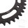 Pignone  42 denti passo 525 nero 140 / 168