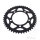 Pignone  45 denti passo 525 nero 110 / 130.8