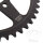 Pignone  48 denti passo 525 nero 087 / 110