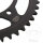 Pignone  48 denti passo 530 nero 130 / 150
