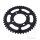 Pignone  42 denti passo 420 nero 064 / 080