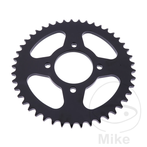 Pignone  45 denti passo 428 nero 058 / 078