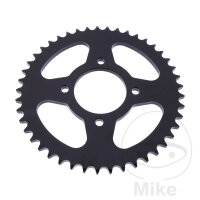 Pignone  45 denti passo 428 nero 058 / 078