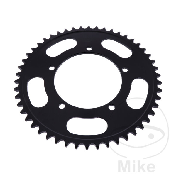 Pignone  50 denti passo 525 nero 120 / 140