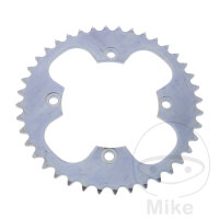 Pignon de cha&icirc;ne  40 dents pas 520 108 / 125