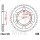 Pignone  40 denti passo 520 120 / 136
