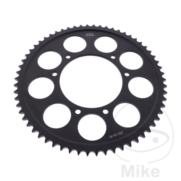 Pignone  62 denti passo 428 105 / 125