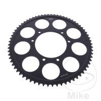Pignon de cha&icirc;ne  69 dents pas 428 105 / 125