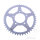 Sprocket  46 teeth pitch 525 black 076 / 100