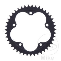 Pignon de cha&icirc;ne  43 dents pas 525 132 / 152