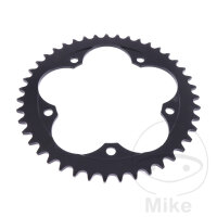 Sprocket  43 teeth pitch 520 132 / 152