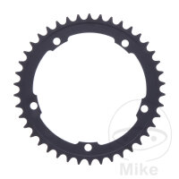 Kettenrad  42 Z&auml;hne Teilung 525 152 / 168