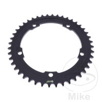 Kettenrad  44 Z&auml;hne Teilung 525 152 / 168