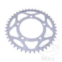 Kettenrad  42 Z&auml;hne Teilung 525 100 / 120