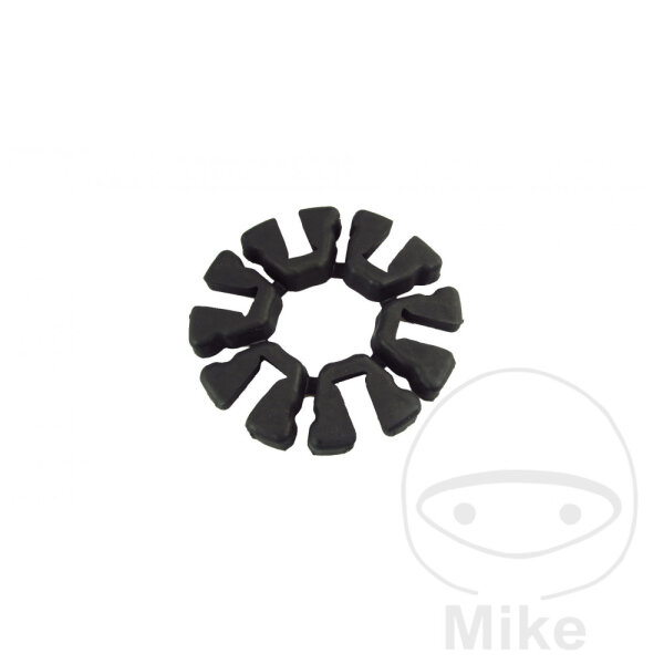 Drive shock absorber for Kawasaki EL 250 252 ER 500 GPZ 500 ZZR 250