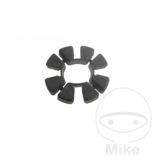 Impulsar el amortiguador para Kawasaki GPX 600 R GPZ 500 S ZR 550 Zephyr