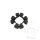 Drive shock absorber for Kawasaki ZXR 400 750 Stinger