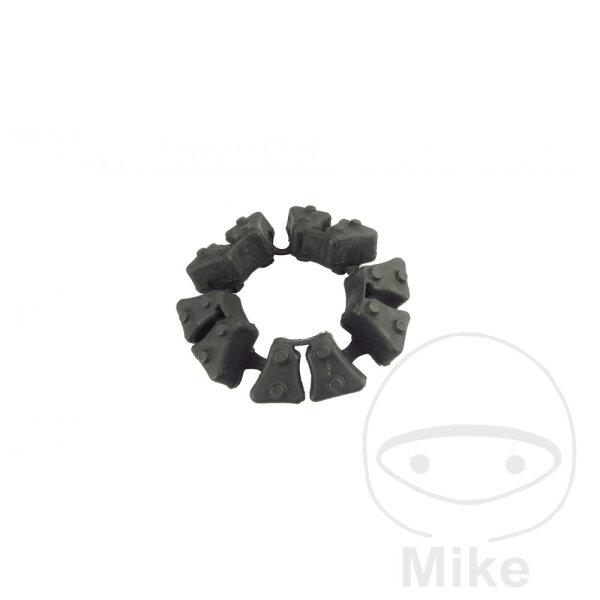 Drive shock absorber for Kawasaki W 650 800 ZR-7 750 ZX-6R 600